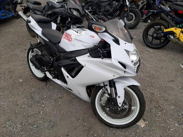 SUZUKI GSX-R600 2019 js1gn7fa9k7100143