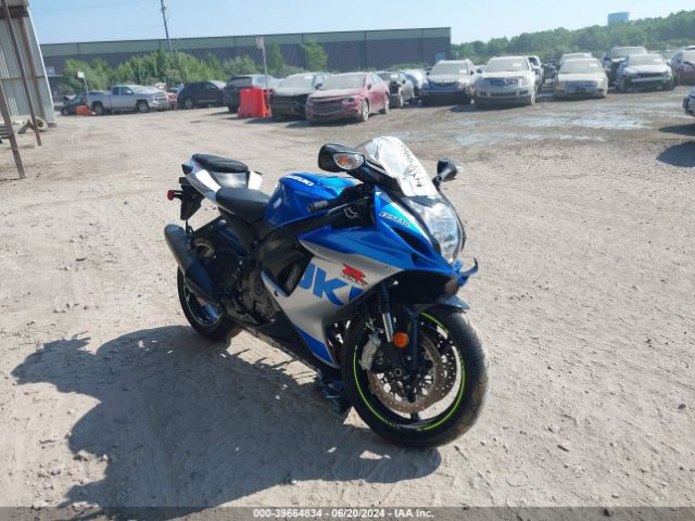 SUZUKI GSX-R600 2023 js1gn7fa9p7101381