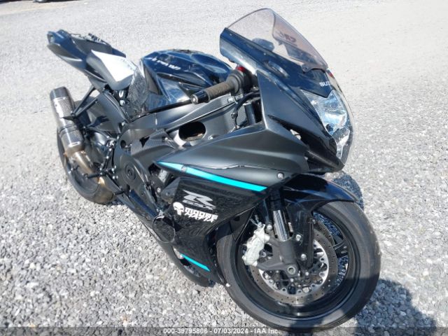 SUZUKI GSX-R600 2024 js1gn7fa9r7100248