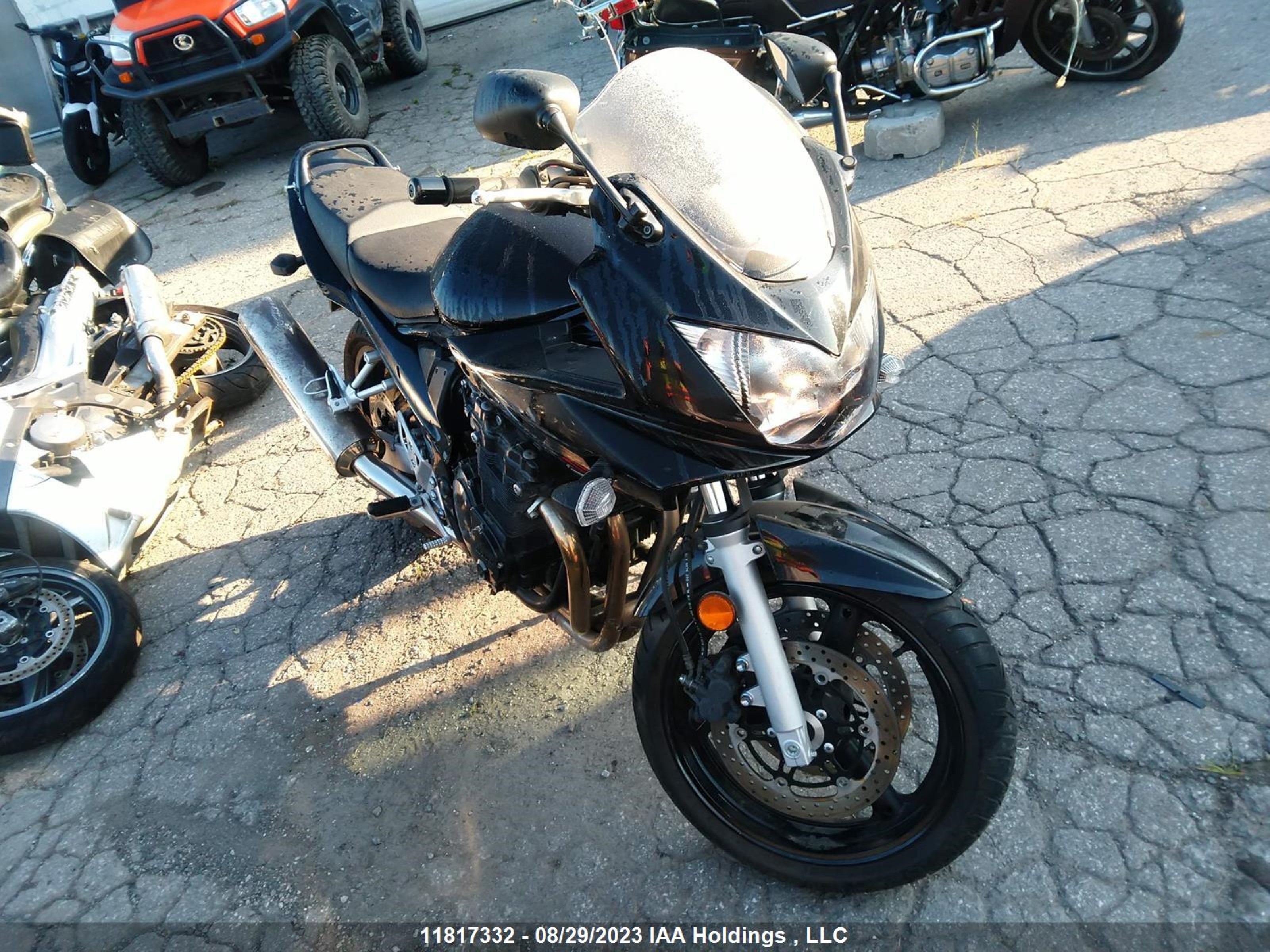 SUZUKI NULL 2006 js1gp73a962100029