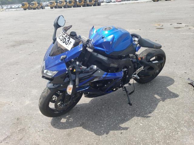 SUZUKI GSX-R750 2009 js1gr7la392103183