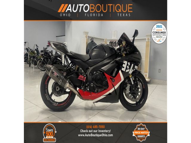 SUZUKI GSX-R750 2016 js1gr7ma0g2100298