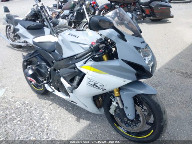 SUZUKI GSX-R750 2022 js1gr7ma0n7101256