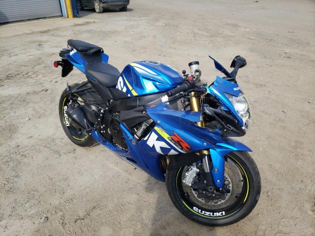 SUZUKI GSX-R750 2015 js1gr7ma1f2100972