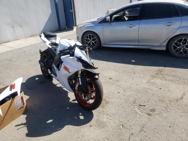 SUZUKI GSX-R750 2017 js1gr7ma1h2101137