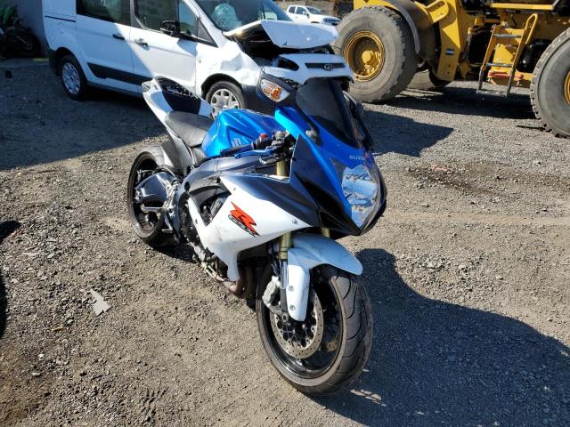 SUZUKI GSX750 2012 js1gr7ma2c2101561