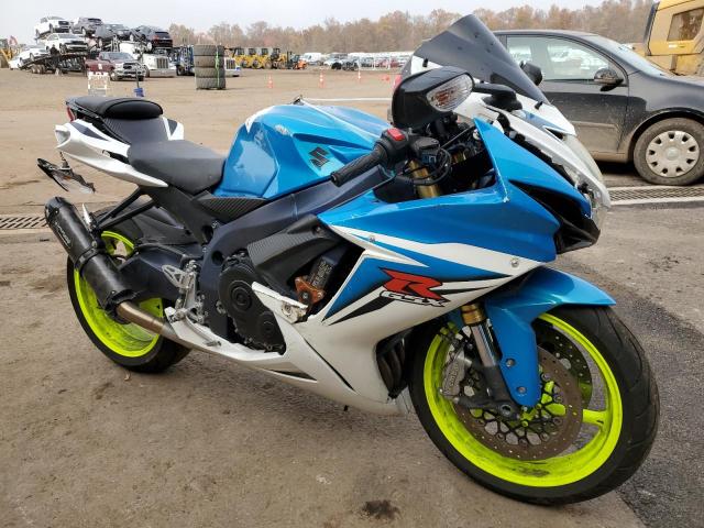 SUZUKI GSX750 2012 js1gr7ma2c2101575