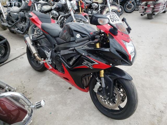 SUZUKI GSX-R750 2014 js1gr7ma2e2101143