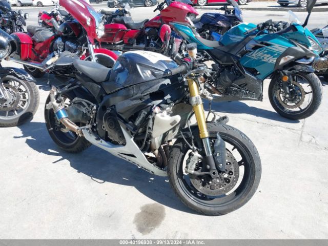 SUZUKI GSX-R750L 2015 js1gr7ma3f2100889