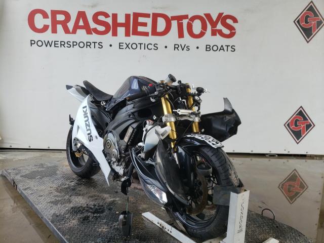 SUZUKI GSX-R750 2015 js1gr7ma5f2100862