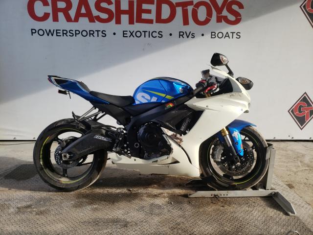 SUZUKI GSX-R750 2016 js1gr7ma5g2100541