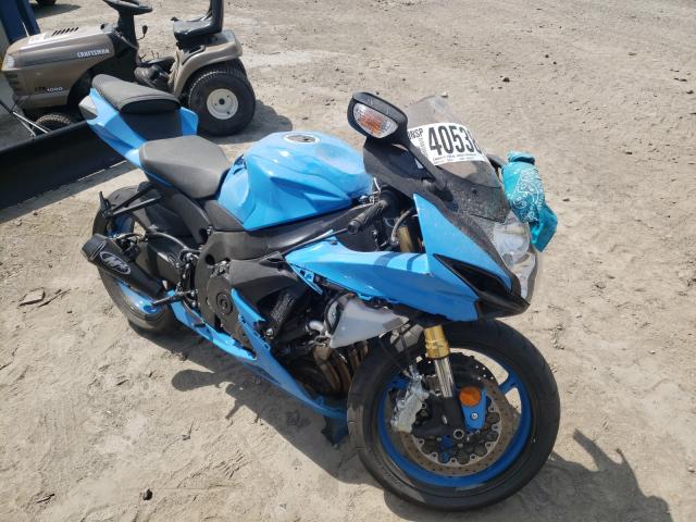 SUZUKI GSX-R750 2019 js1gr7ma5k7100275