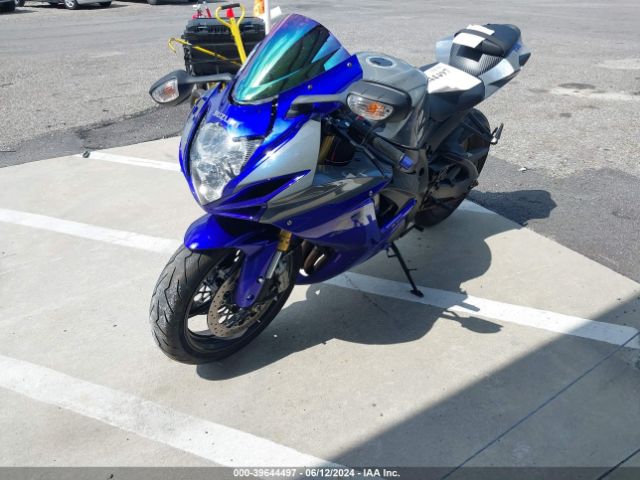 SUZUKI GSX-R750 2019 js1gr7ma5k7101118