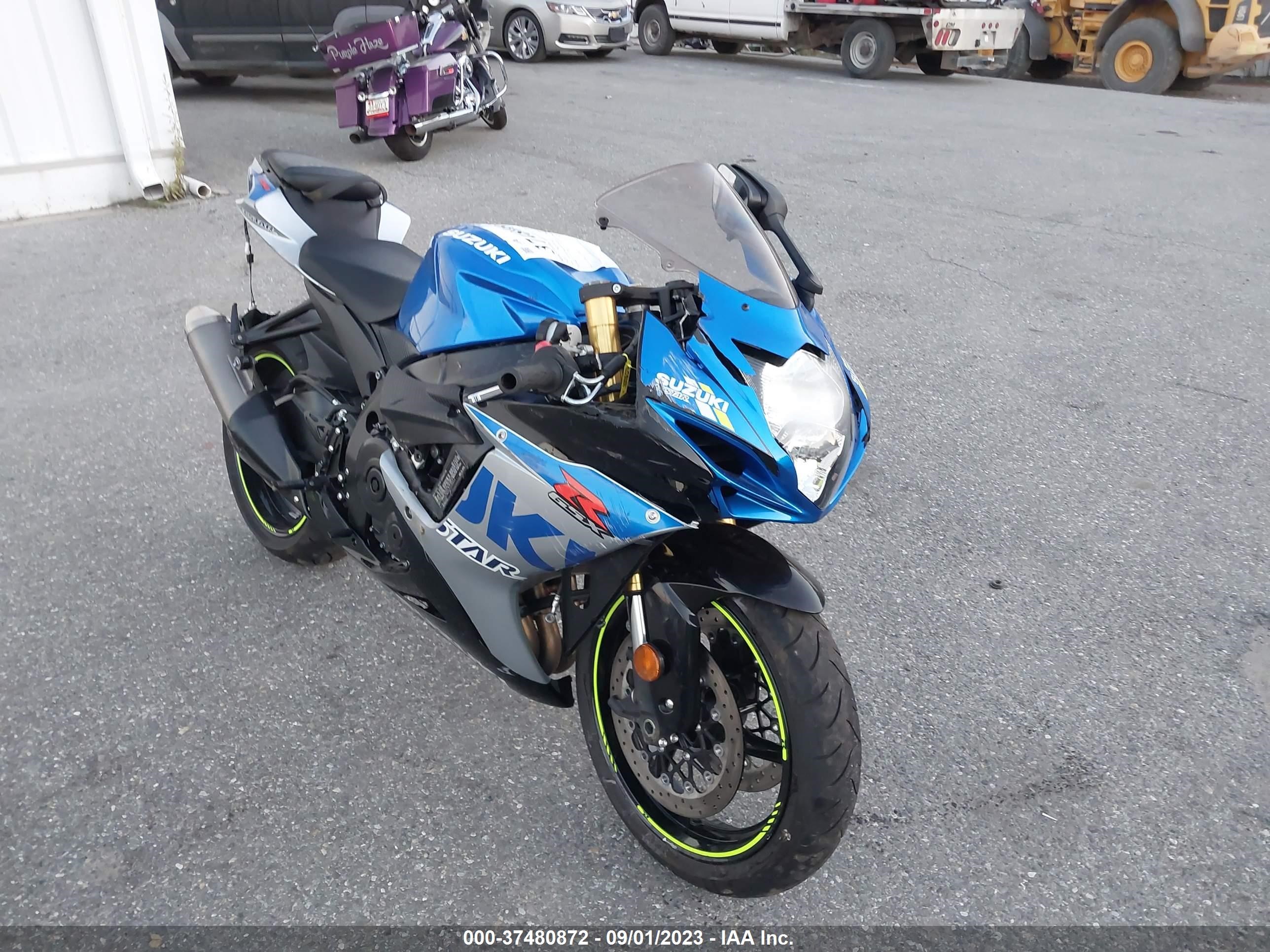 SUZUKI NULL 2022 js1gr7ma5n7100541