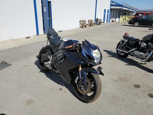 SUZUKI GSX-R750 2013 js1gr7ma6d2101497