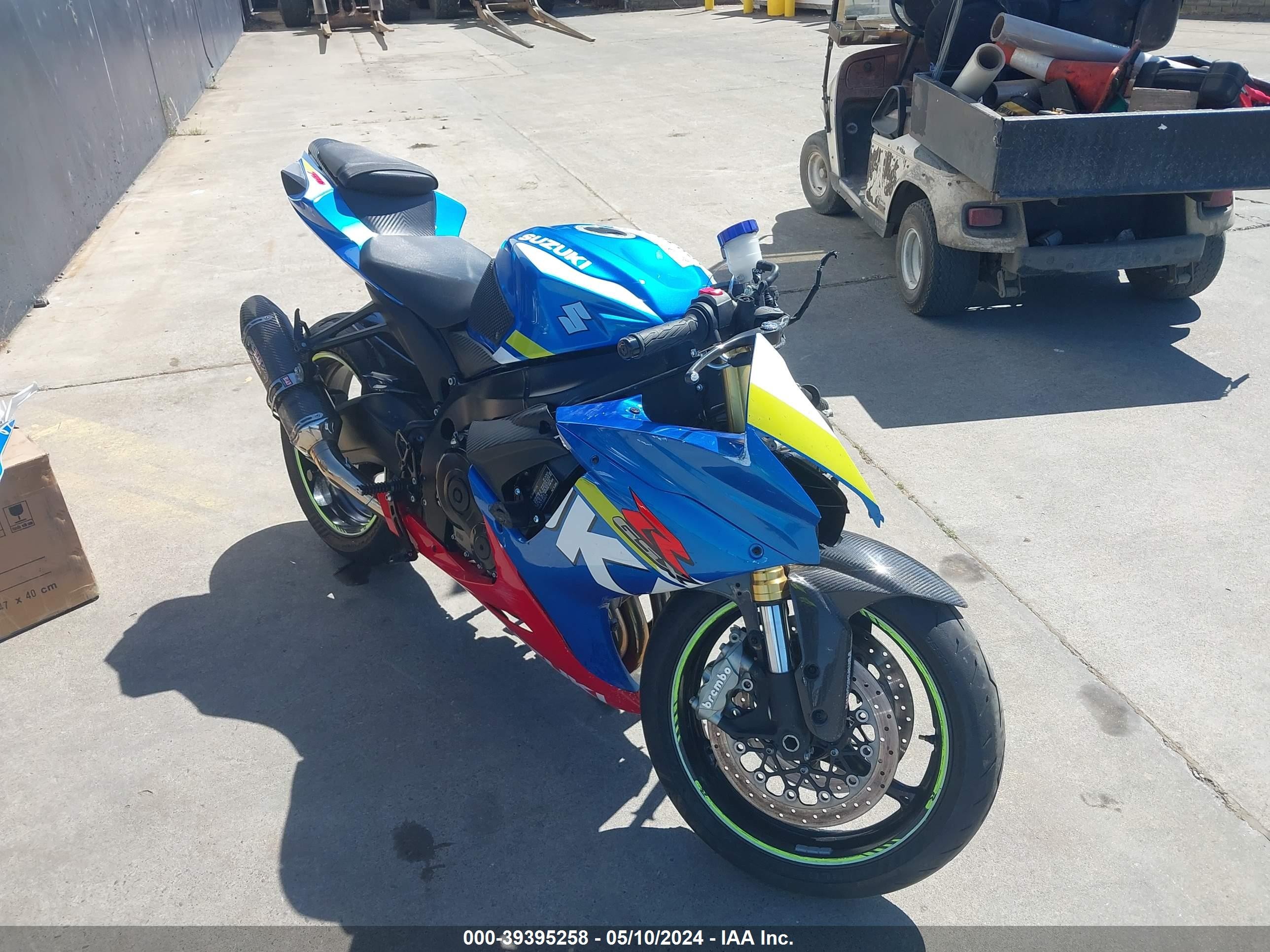 SUZUKI NULL 2022 js1gr7ma6n7100029