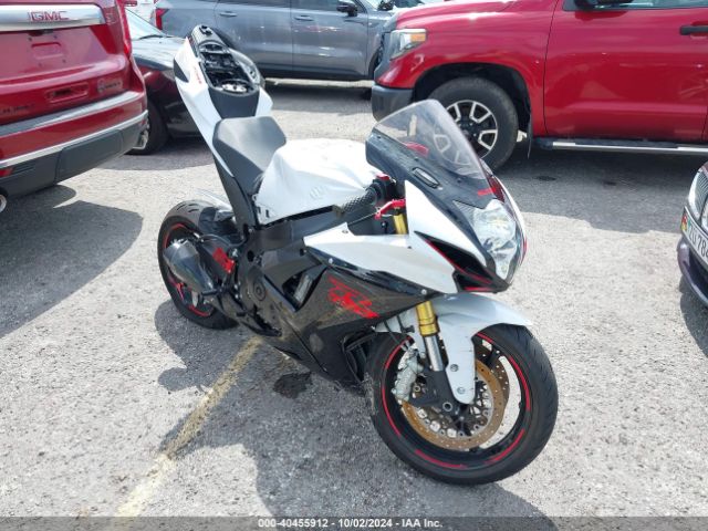 SUZUKI GSX-R750 2019 js1gr7ma7k7101198