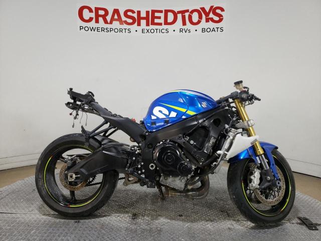 SUZUKI GSX-R750 2015 js1gr7ma8f2100242