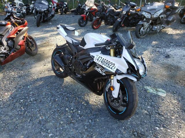 SUZUKI GSX-R750 2020 js1gr7ma8l7100045