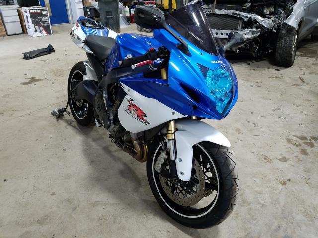 SUZUKI GSX750 2011 js1gr7ma9b2100051