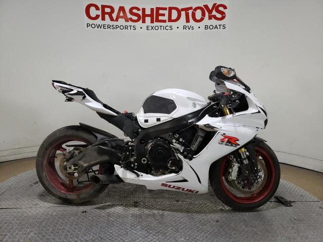 SUZUKI GSX-R750 2017 js1gr7ma9h2100513