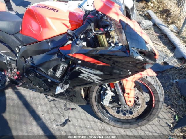 SUZUKI GSX-R750 2022 js1gr7ma9n7100915