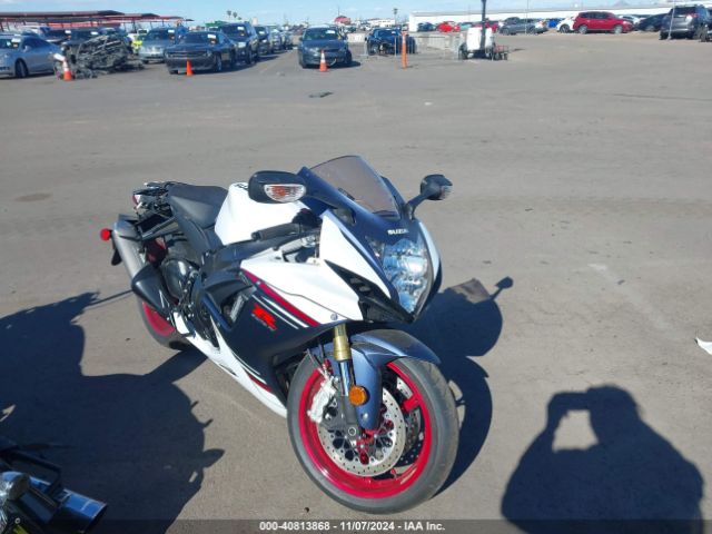 SUZUKI GSX-R750 2024 js1gr7ma9r7100497