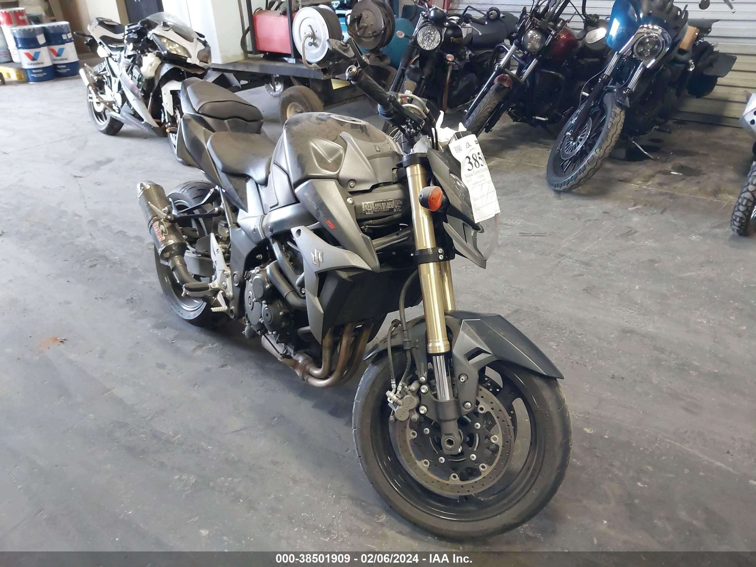 SUZUKI NULL 2015 js1gr7na4f2100334