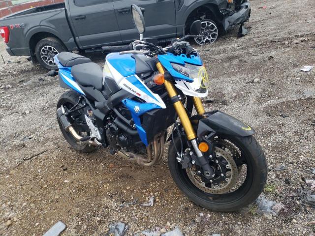 SUZUKI GSX-S750 2015 js1gr7na6f2100948