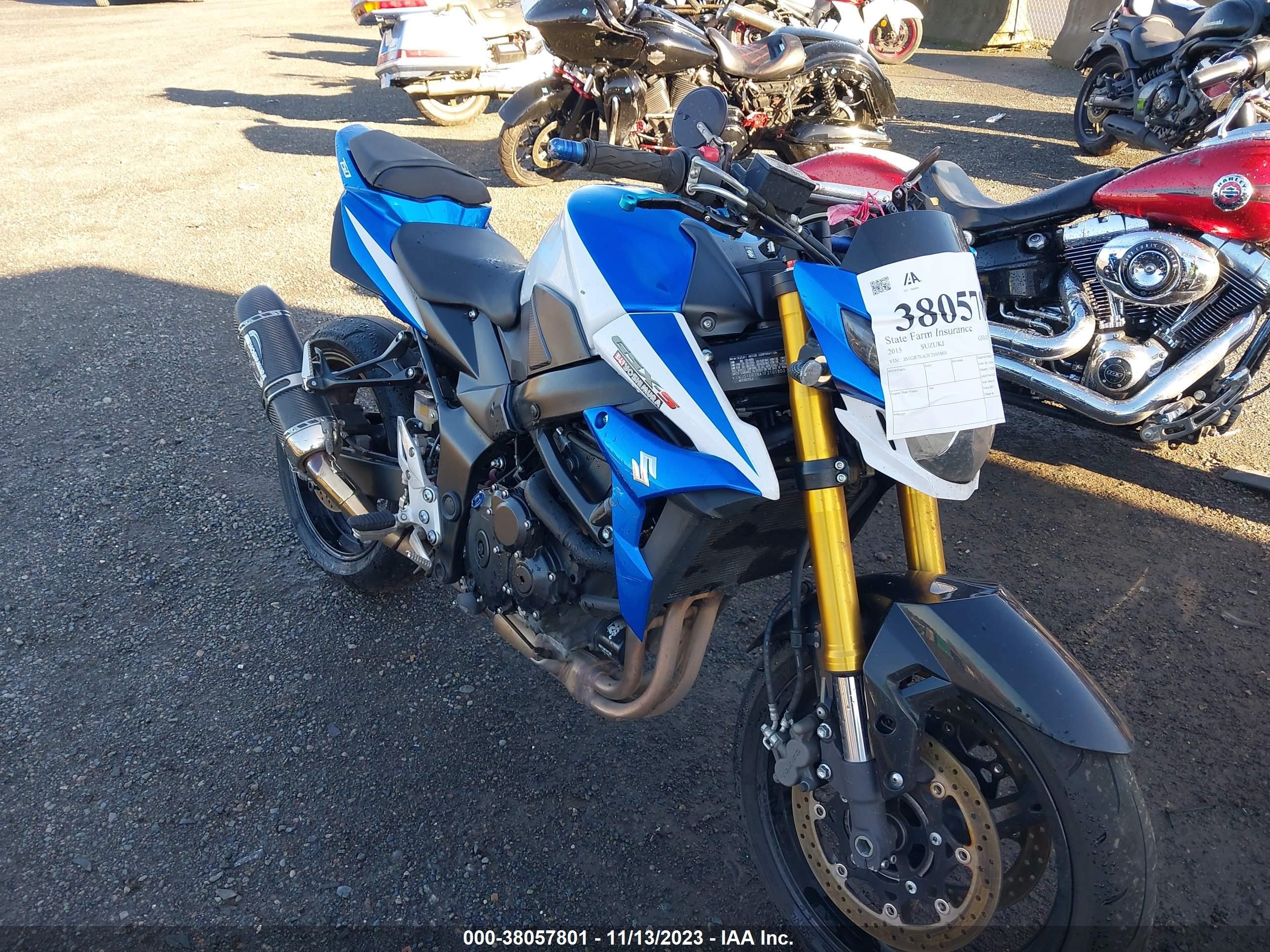 SUZUKI NULL 2015 js1gr7na7f2101803