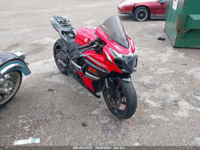 SUZUKI GSX-R1000L 2016 js1gt78a7g2100911