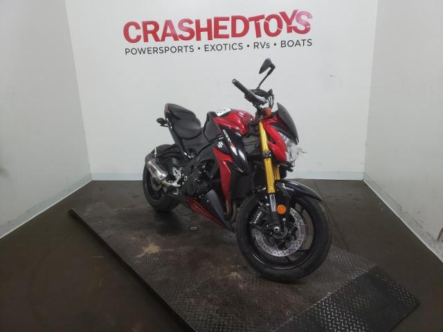 SUZUKI GSX-S1000A 2016 js1gt7aa0g2100629