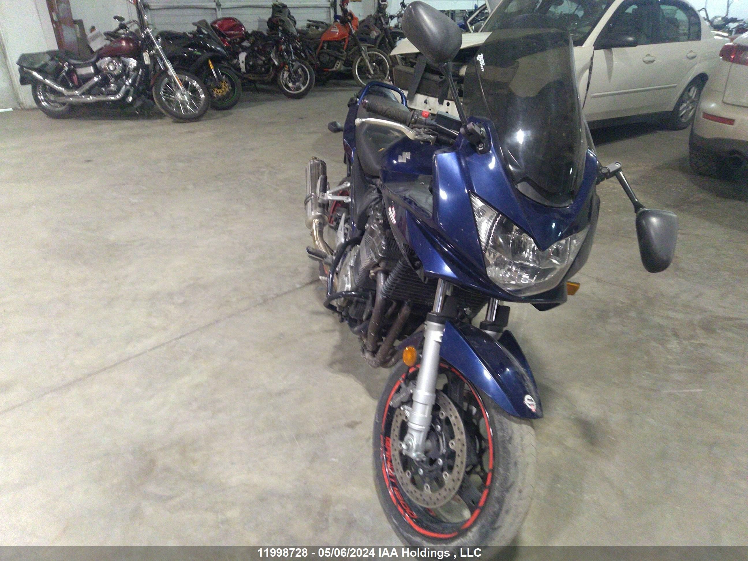 SUZUKI NULL 2006 js1gv79ax62100070