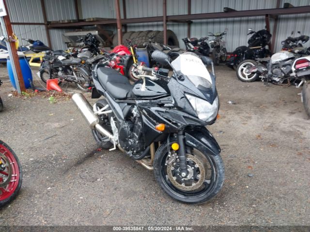 SUZUKI GSF1250SA 2016 js1gw72b4g2100454