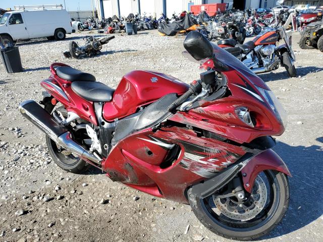 SUZUKI GSX1300 R 2012 js1gx72a2c2101231