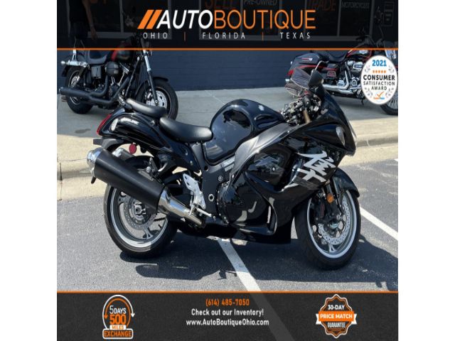 SUZUKI GSX1300 2019 js1gx72b0k7100332