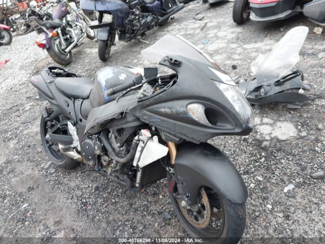 SUZUKI GSX1300RAL 2017 js1gx72b1h2101107