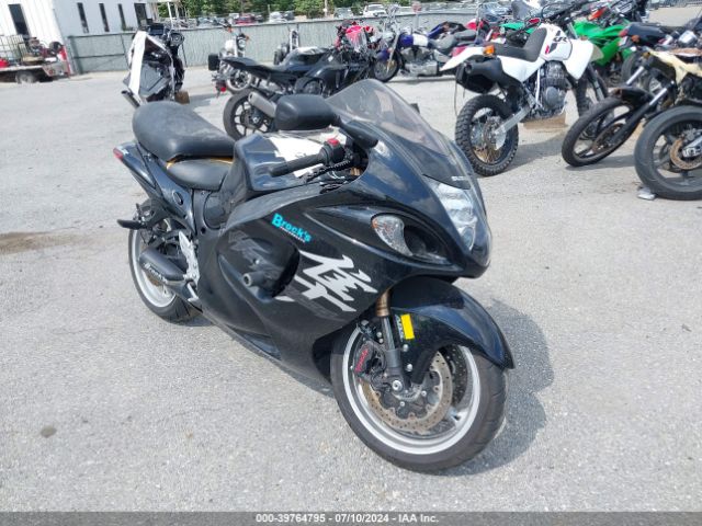 SUZUKI GSX1300 2019 js1gx72b4k7100589