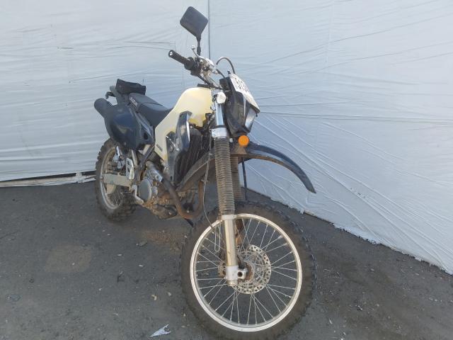 SUZUKI DR-Z400 S 2013 js1sk43a0d2100909