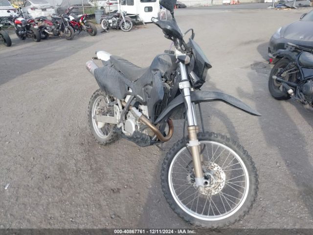 SUZUKI DR-Z400SL9 2019 js1sk43a4k7100220