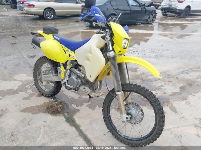 SUZUKI DR-Z400S 2024 js1sk43a8r7101140