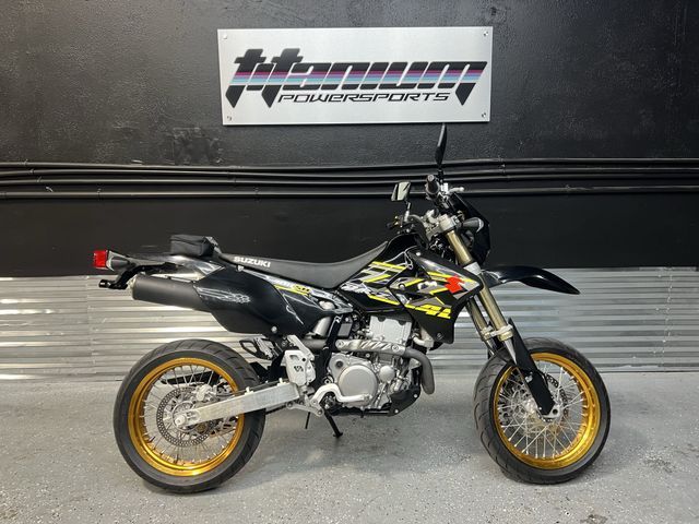 SUZUKI DR-Z400 2018 js1sk44a1j2101268