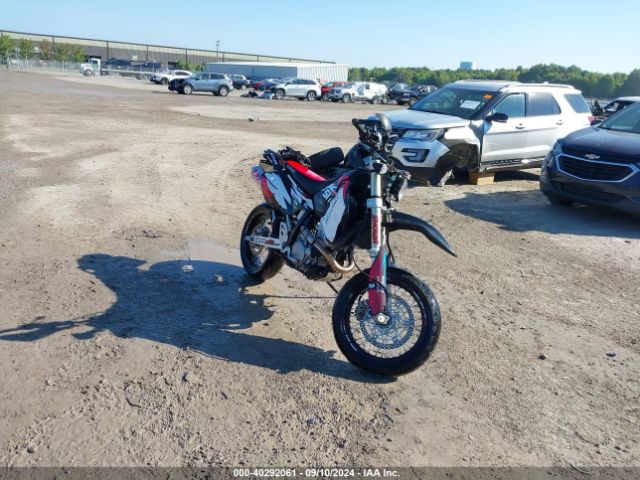 SUZUKI DR-Z400SM 2022 js1sk44a1n7100064