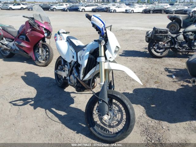 SUZUKI DR-Z400SM 2021 js1sk44a2m7102033