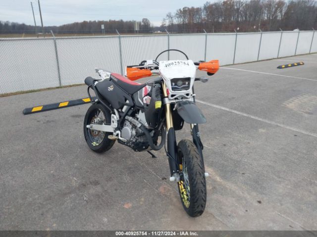 SUZUKI DR-Z400SM 2022 js1sk44a4n7100012