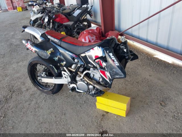 SUZUKI DR-Z400SM 2022 js1sk44a4n7101676