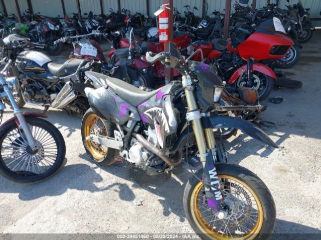 SUZUKI DR-Z400 2018 js1sk44a5j2100348