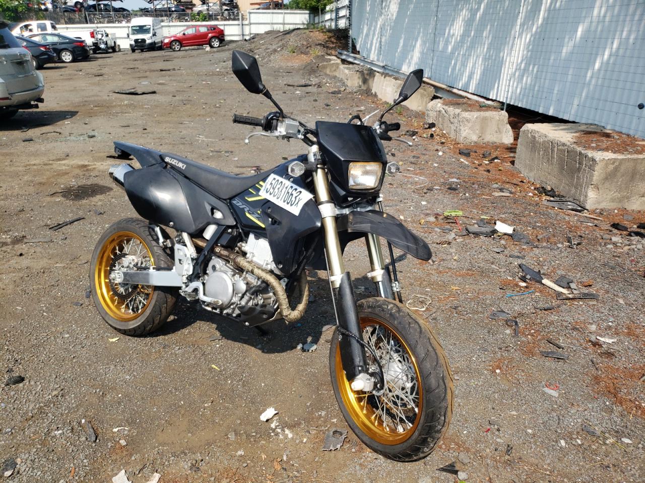 SUZUKI NULL 2018 js1sk44a6j2100892