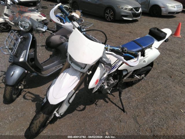 SUZUKI DR-Z400SM 2020 js1sk44a9l7100276