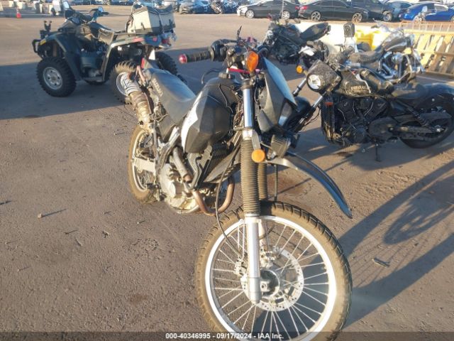 SUZUKI DR650SEL9 2019 js1sp46a4k2100518